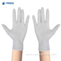 Heavy Duty Blue Disposable Medical Nitrile Gloves